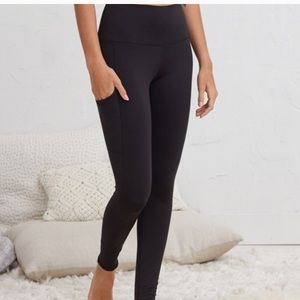 Aerie high waisted legging!